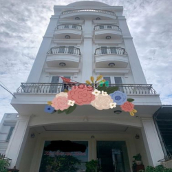 Bán khách sạn mặt tiền đường số, Hoàng Hữu Nam, Thủ Đức, 204m2, 6 tầng