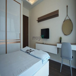 Bán 2PN 100m²Sarica giá 14 tỷ, khu đô thị SALA quận 2.