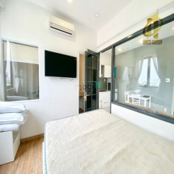 Fully furnished serviced apartment with 1 bedroom+private washing D8