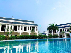 Shophouse xây sẵn 1 trệt 2 lầu. Phù hợp mọi loại hình kinh doanh!