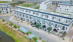 Shophouse xây sẵn 1 trệt 2 lầu. Phù hợp mọi loại hình kinh doanh!