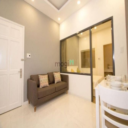 Fully furnished serviced apartment with 1 bedroom+private washing D8