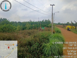 Mình chính chủ bán hơn 1 sào đất tại Quảng Phú gần TL8