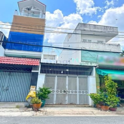 Kèo thơm - Nhà cấp 4 mặt tiền Đường số khu Cư xá ngân hàng, Quận 7