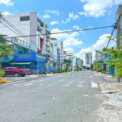 Kèo thơm - Nhà cấp 4 mặt tiền Đường số khu Cư xá ngân hàng, Quận 7