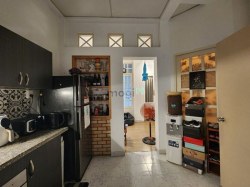 CÓ SANG NHƯỢNG nội thất nhà hàng. Dt 132m2 1 trệt 1 lầu. Giá thuê 24tr