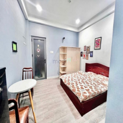 CHDV studio full NT gần cầu Nguyễn Văn Cừ, ĐH Công Nghệ SG, Q5, Q10