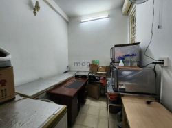 CÓ SANG NHƯỢNG nội thất nhà hàng. Dt 132m2 1 trệt 1 lầu. Giá thuê 24tr
