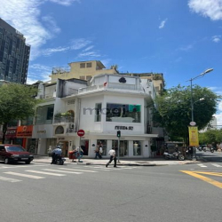 Bán Nhà Góc 2 MẶT TIỀN LÊ THÁNH TÔN - PASTEUR Quận 1 ngang 8m