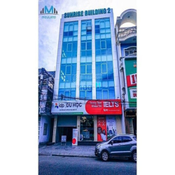 Bán nhà MT Lý Tự Trọng Quận 1, dt: 10x20m, 4 tầng giá 90 tỷ