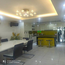 Nhà Mặt Tiền 10m,Siêu Đẹp - 5 Tầng ,Khu Himlam,Kiều Đàm,4.1X12.2m
