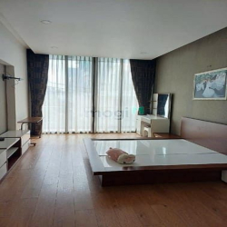 Nhà Mặt Tiền 10m,Siêu Đẹp - 5 Tầng ,Khu Himlam,Kiều Đàm,4.1X12.2m