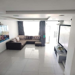 Nhà Mặt Tiền 10m,Siêu Đẹp - 5 Tầng ,Khu Himlam,Kiều Đàm,4.1X12.2m