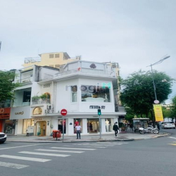 Bán Nhà Góc 2 MẶT TIỀN LÊ THÁNH TÔN - PASTEUR Quận 1 ngang 8m