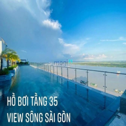 Cho Thuê Gấp SKY89 Căn 3PN2WC 114m2 View Sông Giá Chỉ 15 Triệu