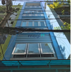 Ngộp quá, gấp bán, Nguyễn Đình Chiểu, Q3, 5 tầng, 3PN, chỉ nhỉnh 6 tỷx