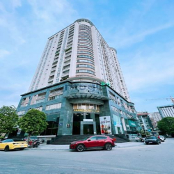 Cho thuê văn phòng hạng B tại Trung Kính - Hà Nội.