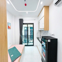 Toà CHUNG CƯ MINI QUAN NHÂN, THANH XUÂN 90x7TxMT6.6m 25 Phòng 125tr/th
