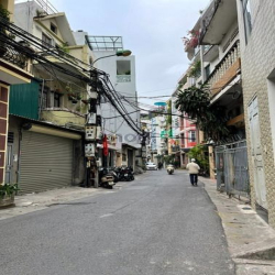 Bán nhà KINH DOANH phố MINH KHAI, Ô TÔ TRÁNH, 38m2 x 4 tầng, 10.5 tỷ