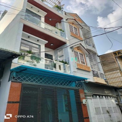 PHAN HUY ÍCH - HẺM XE TẢI 1 SẸC – 140m2 (5m/10m x 22m) giá rẻ