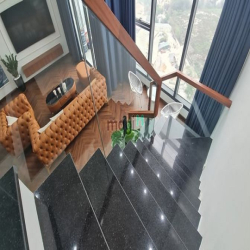 Cho Thuê Penhouse Duplex Eco Dream 150m2 - Nội Thất Cao Cấp