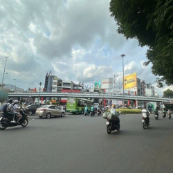 Bán lô Đất 677m2 Ngang 25m HXH Phan Văn Trị Bình Thạnh Giá 24 tỷ