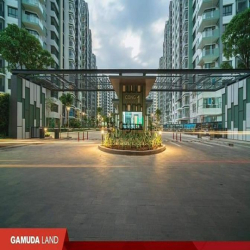 Duplex 4PN 4WC Emerald mua trực tiếp từ Chủ Đầu Tư Gamuda Land, ở liền