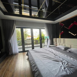 NHÀ 4 TẦNG mới ,Full Nội Thất Xịn -4X20m,KDC NAM LONG-QUẬN 7,HẺM 12m