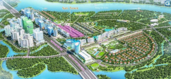 Cho thuê văn phòng saritown sala 85m2 - Hoàn thiện có thang máy