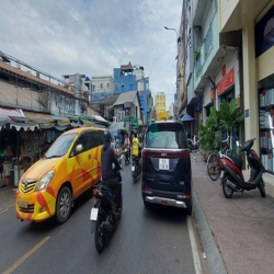 🚘MẶT.TIỀN Tô Hiến Thành - Cách Mạng Tháng Tám Q.10 giáp Q.3 DT 4 x 19