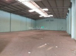 Cho thuê nhà xưởng 800m2 Hương Lộ 2