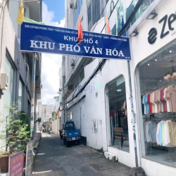 Bán nhà 4 tầng hẻm 134 Nguyễn Thị Thập, Phường Tân Phú, Quận 7