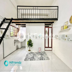 Duplex full nội thất giá siêu rẻ ngay Công viên Phú Lâm, khu Tên Lửa