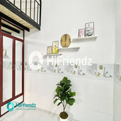 Duplex full nội thất giá siêu rẻ ngay Công viên Phú Lâm, khu Tên Lửa