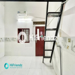 Duplex full nội thất giá siêu rẻ ngay Công viên Phú Lâm, khu Tên Lửa