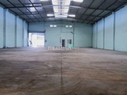 Cho thuê nhà xưởng 800m2 Hương Lộ 2
