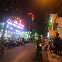 Cho thuê mt đường Nguyễn Thị Kiêu - p,Thới An- Quận 12 DT 5,5x22m 16t