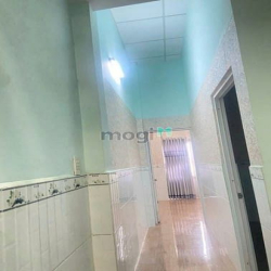 NHÀ ĐẸP 2 TẦNG Ở NGAY HẺM XH 5m đường Gò Xoài 4Om2 (4 X 10) sổ A4- 3PN
