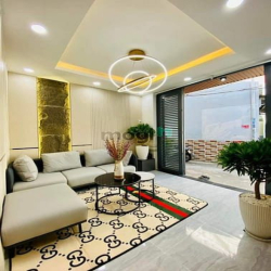 Bán nhà Hẻm 3m Nguyễn Văn Khối, P8, GV, 4x8m. 2 tầng. Giá: 3.48 tỷ TL