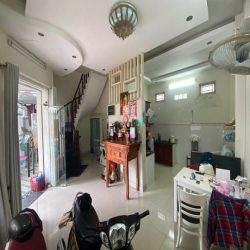 Bán nhà 1T2L 129m2 4PN hẻm xe tải đường Linh Trung