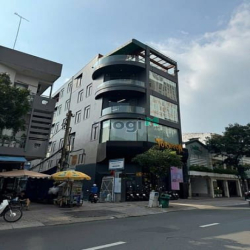 Siêu phẩm 136m2 Góc 2 Mặt Tiền Lý Chính ThắngQ3 Dt 8 x 27m 6 Tầng 65Tỷ