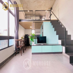 🔥 Cuối Tháng 5 DUPLEX full NT 40m2 gần Lottemart - Quận Gò Vấp🔥