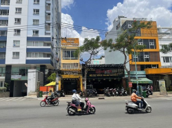 Đoạn Đẹp Nhà Mặt tiền Chu Văn An - 9x31m - Trệt + Lầu - Chỉ 90 Triệu