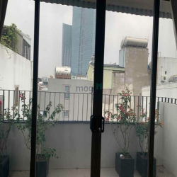 Hàng xóm đại sứ quán Nhật Bản,bán khách sạn phố Đào Tấn,80m, 9 tầng.