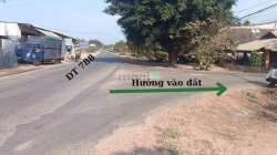 Bán gấp lô đất tại Phước vinh châu thành 5x23 full thổ cư dân cư đông