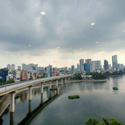 Cho thuê văn phòng phố Mai Anh Tuấn view hồ Hoàng Cầu diện tích 51m2