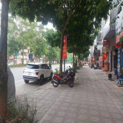 Bán nhà MP Ngô Gia Tự 146m, đường 8 làn xe, vỉa hè rộng, KD đỉnh, 22tỷ