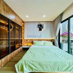 Bán nhà Hẻm 6m Lê Đức Thọ, P13, GV, 4.5 x 9.5m, 5 tầng, giá: 6.5  tỷ