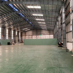 Cho thuê nhà xưởng 2200m2 ngay KCN Tân Bình, đường CN10, Q. Tân Phú