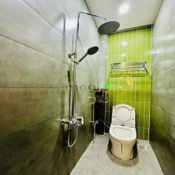 Bán nhà Hẻm 6m Lê Đức Thọ, P13, GV, 4.5 x 9.5m, 5 tầng, giá: 6.5  tỷ